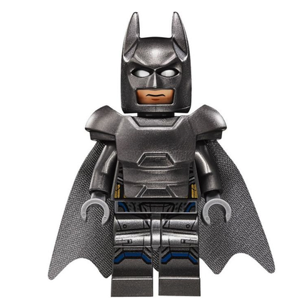 LEGO Minifigure - Batman - Armored, Dawn of Justice (2016 Version) [DC Comics]