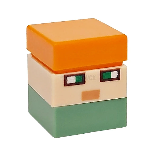 LEGO Minifigure - Micromob Alex [MINECRAFT]
