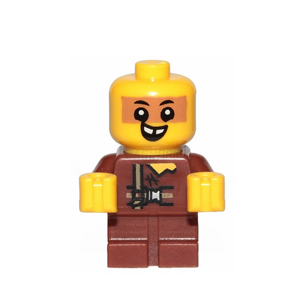LEGO Minifigures - Sewer Baby, Band Around Eyes [The LEGO Movie 2]