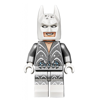 LEGO Minifigure - Bachelor Batman [DC COMICS]