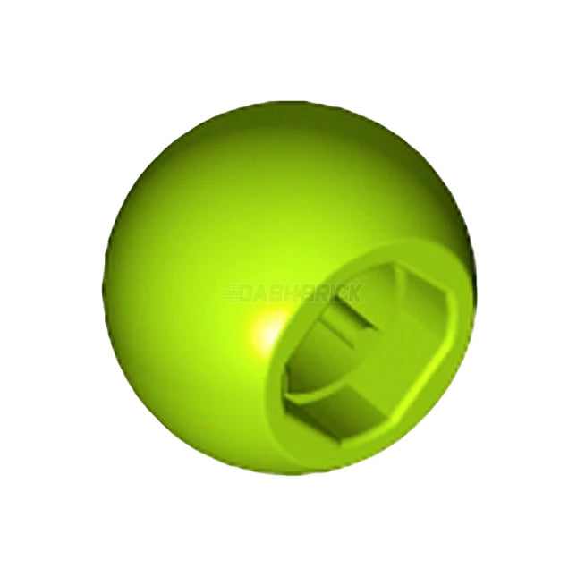 LEGO Technic Ball Joint, Lime [32474] 4624381