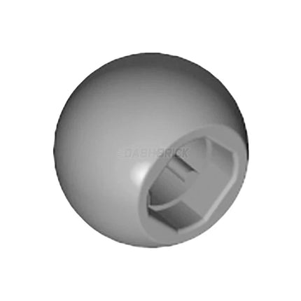 LEGO Technic Ball Joint, Light Grey [32474] 6070731