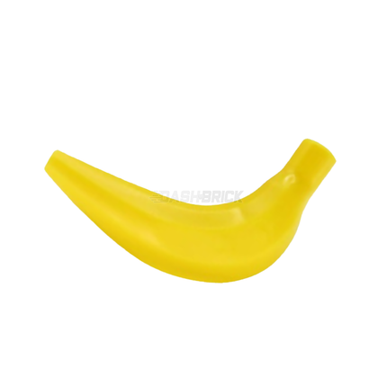 LEGO Minifigure Food - Banana, Yellow [33085]