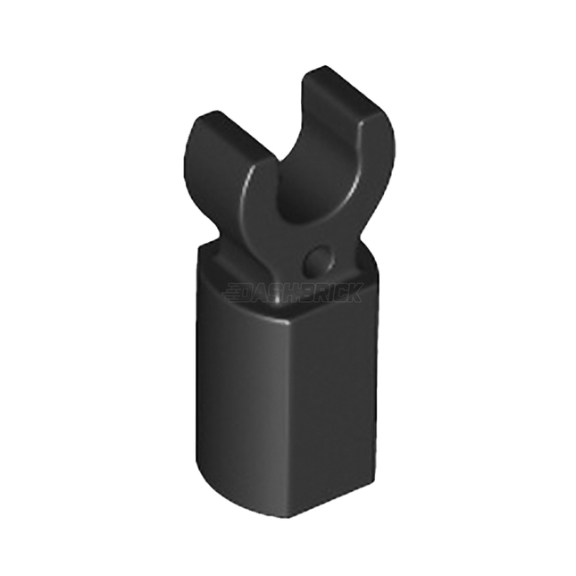 LEGO Bar Holder with Clip, Black [11090] 6315887