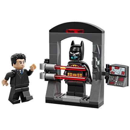 LEGO® DC Comics: Bruce Wayne and the Batsuit, Batman (2026) [30726] Sealed Pack