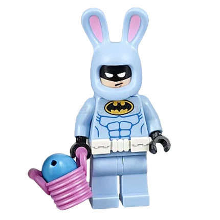 LEGO Minifigure - The Batman Movie: Easter Bunny Batman [DC COMICS]