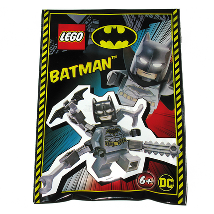 LEGO Batman with Octo-Arms Foil Pack, DC Comics [212010]