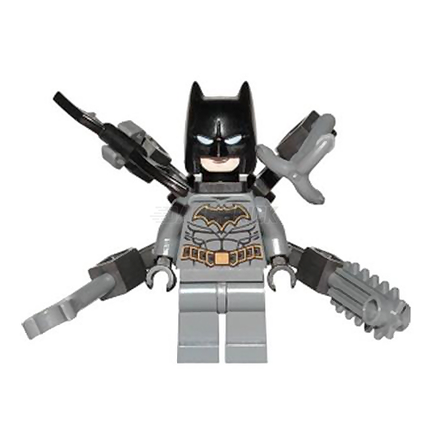 LEGO Batman with Octo-Arms Foil Pack, DC Comics [212010]