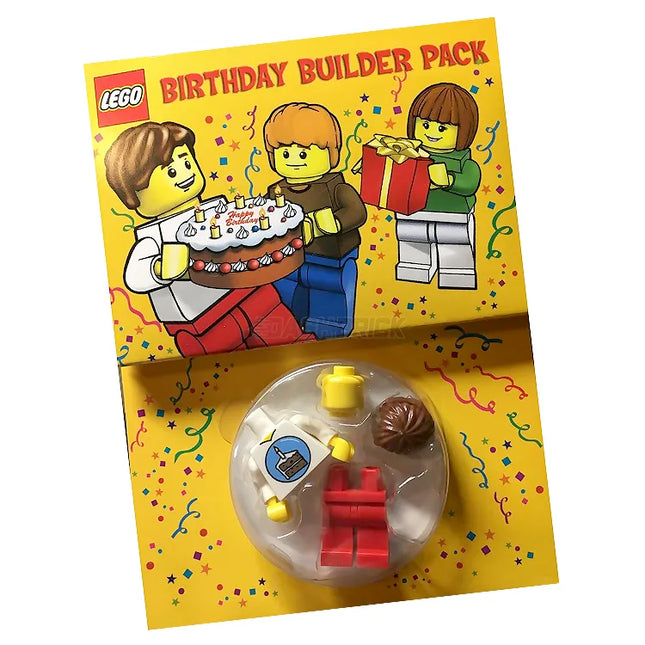 LEGO® Party Favor - Birthday Builder Pack Blister [852998]