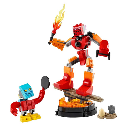 LEGO® BIONICLE Tahu and Takua (2023) [40581] Promotional Release