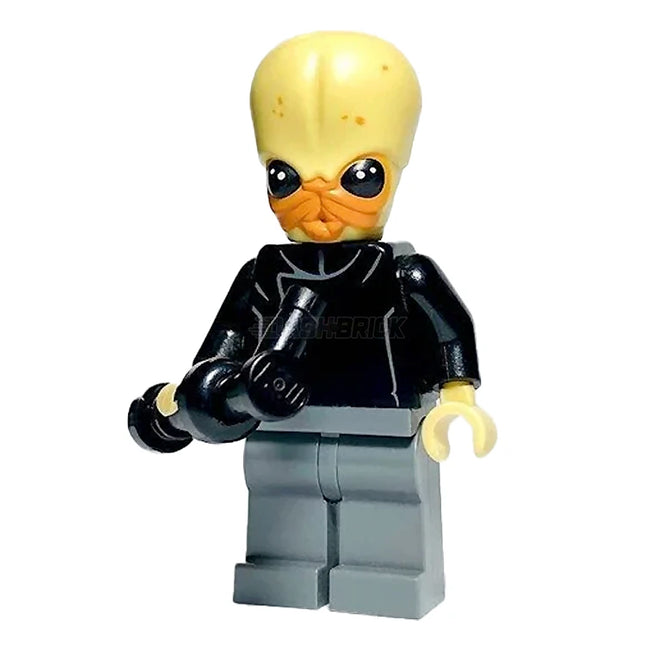 LEGO Minifigure - Bith Musician, Episode 4/5/6 (2014) [STAR WARS]