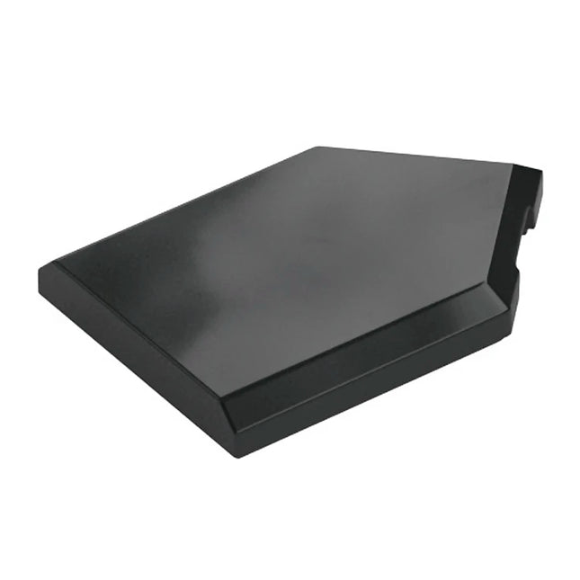 LEGO Tile, Modified 2 x 3 Pentagonal, Black [22385] 6245251