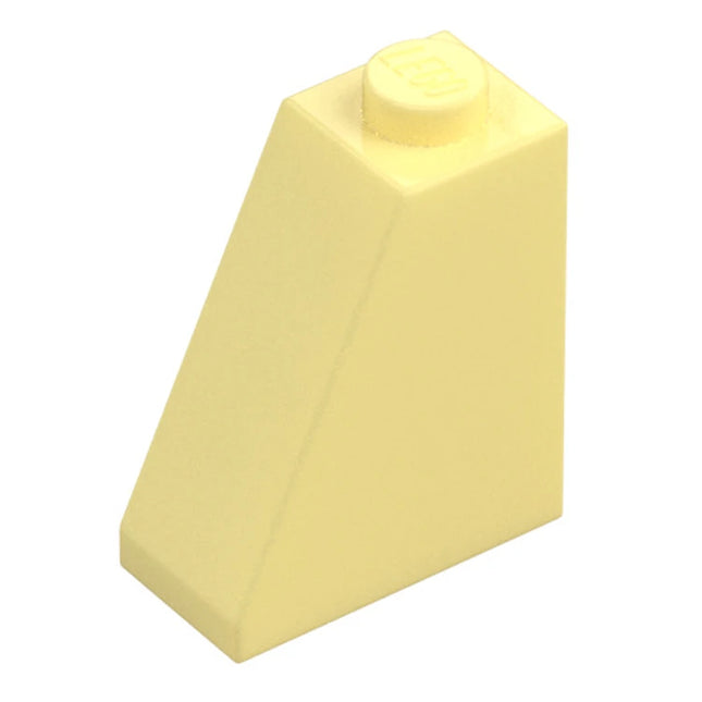 LEGO Slope 65 2 x 1 x 2, Bright Light Yellow [60481] 6441825