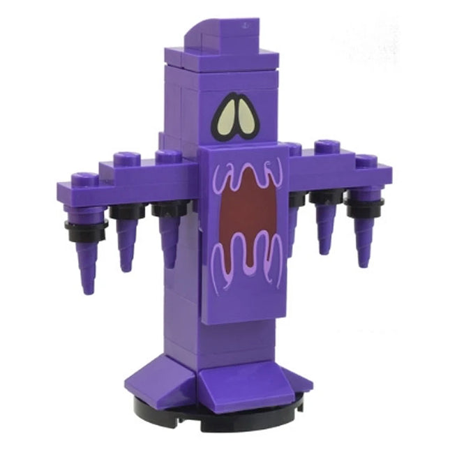 LEGO Minifigure - Bogmire, Brick Built (2022) [SUPER MARIO]