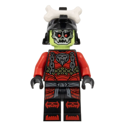 LEGO Minifigure - Bone King - Small Bone (2023) [NINJAGO]