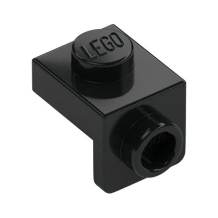 LEGO Bracket 1 x 1/1 x 1, Down Angle Support, Black [36841] 490378