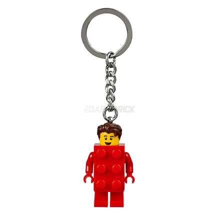 LEGO® Brick Suit Guy Key Chain [853903]