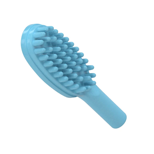 LEGO Minifigure Accessory - Hairbrush/Brush Azure [3852b]