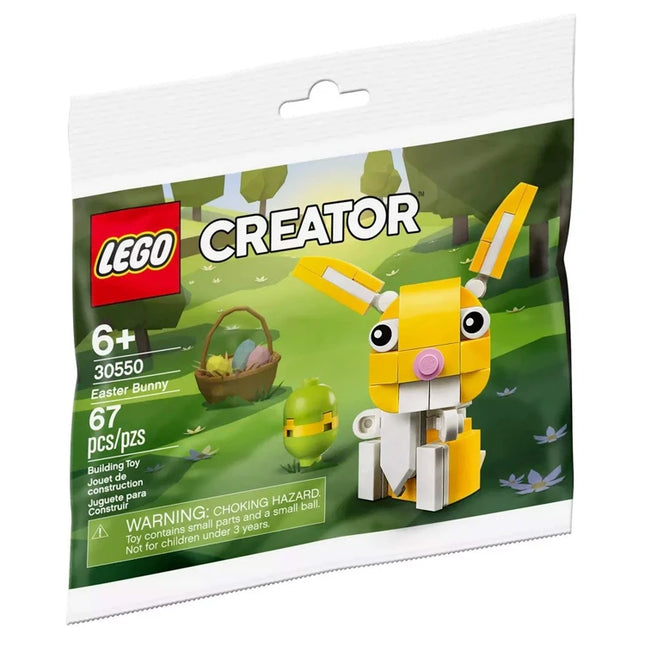 LEGO Creator - Easter Bunny Polybag (2020) [30550] Retired Set
