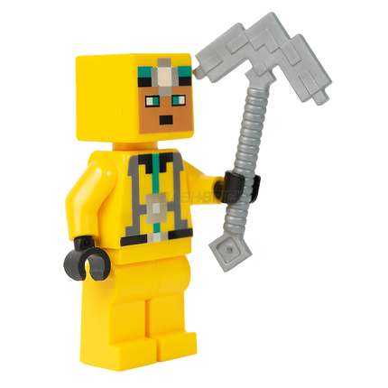 LEGO Minifigure - Cave Explorer [MINECRAFT]