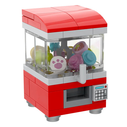 LEGO "Claw Machine" - Arcade Style, Prize Grab [MiniMOC]
