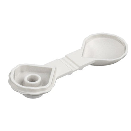 LEGO Minifigure Animal - Clam, White [18866] 6092203