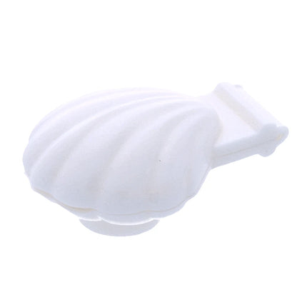 LEGO Minifigure Animal - Clam, White [18866] 6092203