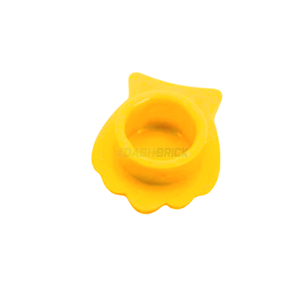 LEGO Minifigure Animal - Clam Small, Bright Light Orange [49595d]