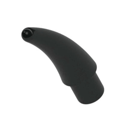 LEGO Barb / Claw / Horn / Tooth - Small, Black [53451] 6270103