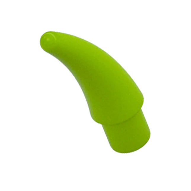 LEGO Barb / Claw / Horn / Tooth - Small, Lime [53451] 6337299