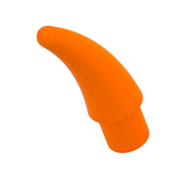 LEGO Barb / Claw / Horn / Tooth - Small, Orange [53451] 6270112