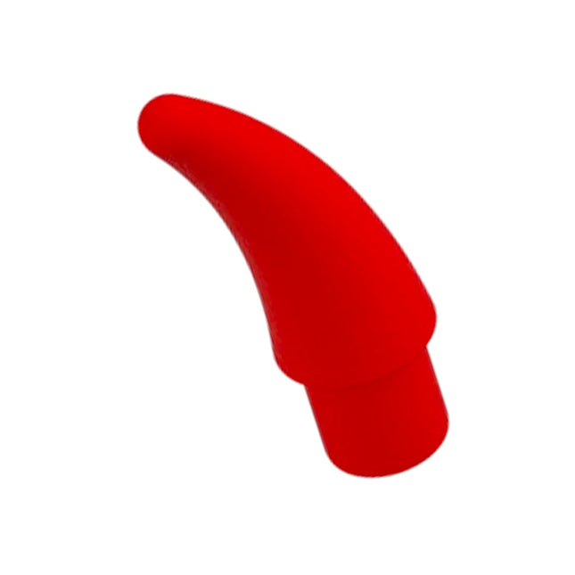 LEGO Barb / Claw / Horn / Tooth - Small, Red [53451] 6270107