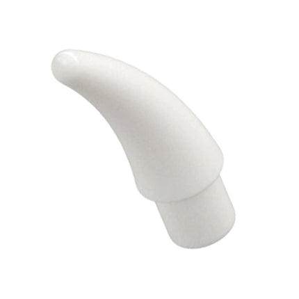 LEGO Barb / Claw / Horn / Tooth - Small, White [53451] 6270106