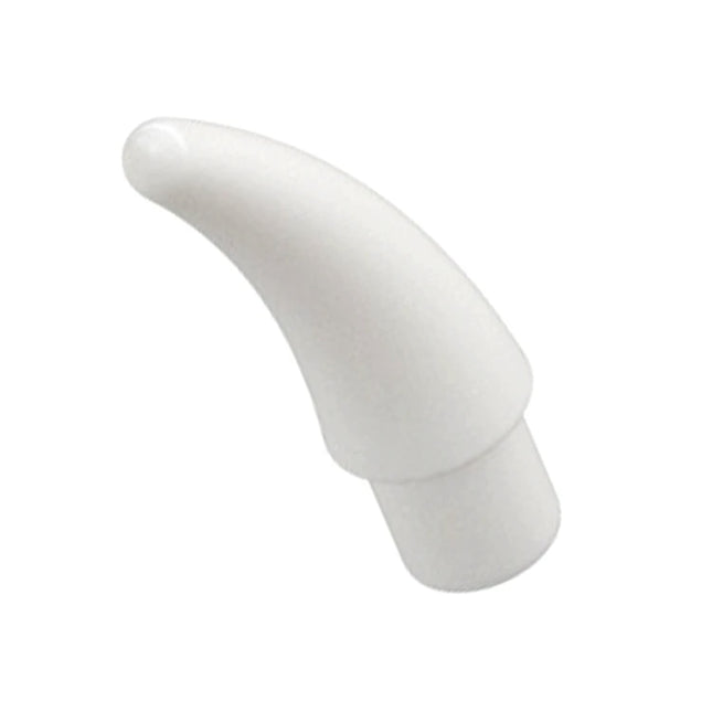 LEGO Barb / Claw / Horn / Tooth - Small, White [53451] 6270106