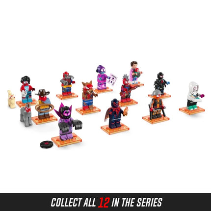 LEGO Collectable Minifigures - Petra Parker / Cyborg Spider-Woman (7 of 12) [Spider-Verse Series