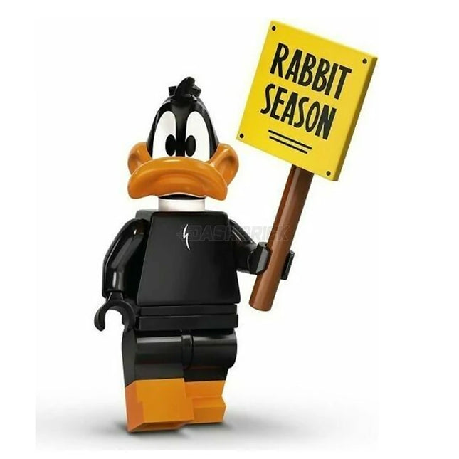 LEGO Collectable Minifigures - Daffy Duck (7 of 12) [LOONEY TUNES]