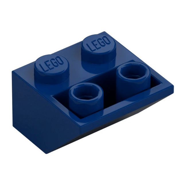 LEGO Slope, Inverted 45 2 x 2, Dark Blue [3660] 6025375