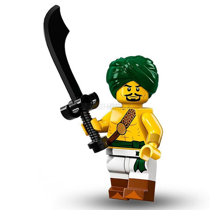 LEGO Collectable Minifigures - Desert Warrior (2 of 16) [Series 16]