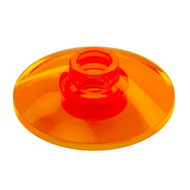 LEGO Dish 2 x 2 Inverted (Radar), Trans-Orange [4740] 6580380