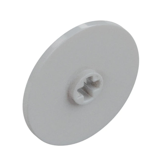 LEGO Technic, Disk 3 x 3, Light Grey [2958] 4667578