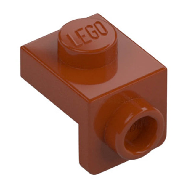 LEGO Bracket 1 x 1/1 x 1, Down Angle Support, Dark Orange [36841] 6248949