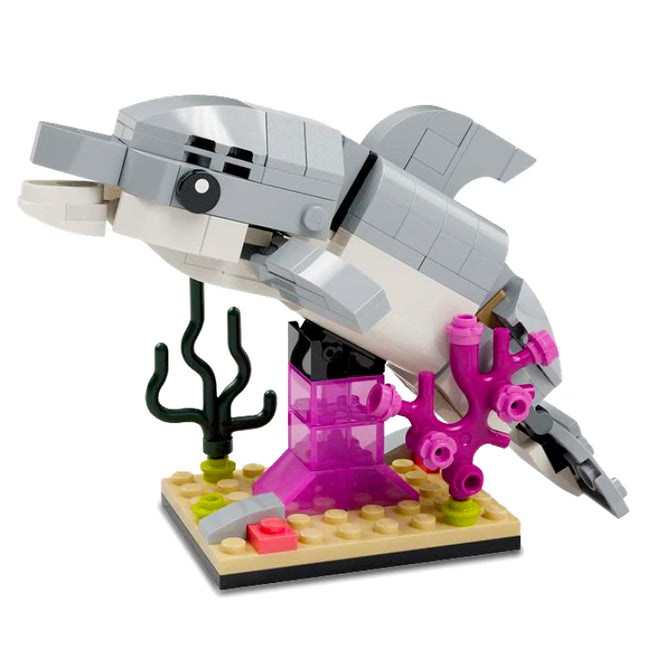 LEGO® Dolphin, Sea-life Set (2026) [5010075] Promotional Release