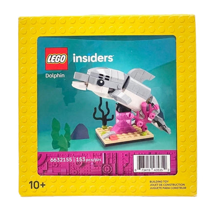 LEGO® Dolphin, Sea-life Set (2026) [5010075] Promotional Release
