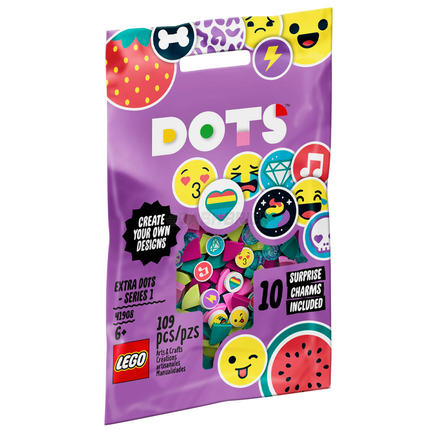 LEGO® Extra Dots - Series 1 [41908]