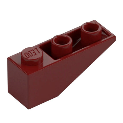 LEGO Slope, Inverted 33 3 x 1, Dark Red [4287] 6264024
