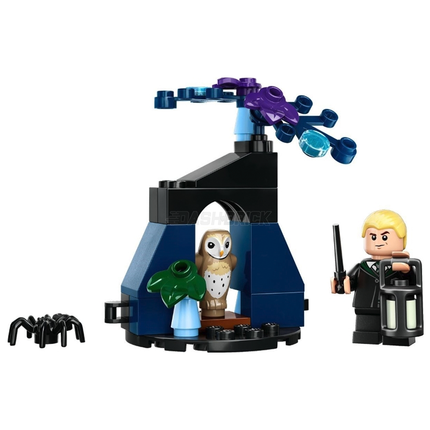 LEGO Harry Potter: Draco in the Forbidden Forest Polybag [30677]