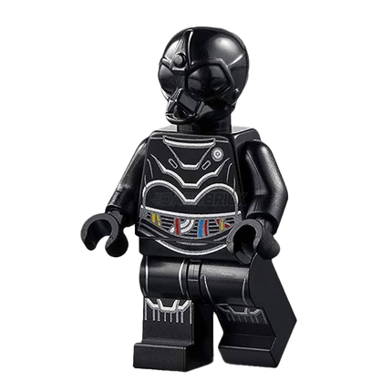 LEGO Minifigure - NI-L8 Protocol Droid, Star Wars Episode 4/5/6 [STAR WARS]