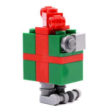 LEGO Minifigure - Festive Gonk Droid (GNK Power Droid) [STAR WARS]