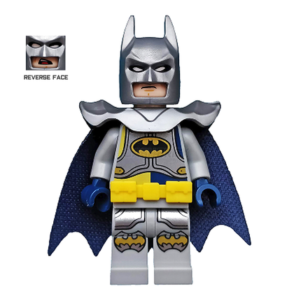 LEGO Minifigure - Excalibur Batman, The LEGO Movie [DC Comics]