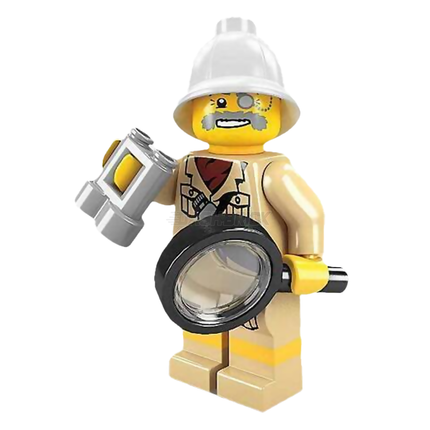 LEGO Collectable Minifigures - Explorer (7 of 16) [Series 2]